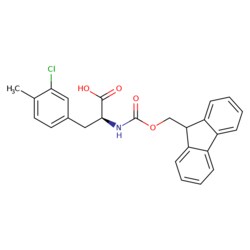 STA PHARMACEUTICAL US LLC N-Fmoc-4-methyl-3-chloro-L-phenylalanine | 1