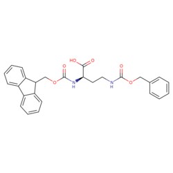STA PHARMACEUTICAL US LLC&nbsp;Fmoc-D-Dab(Z)-OH | 10 g | CAS 387824-79-5 | MDL MFCD02684372