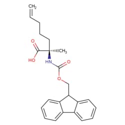 STA PHARMACEUTICAL US LLC&nbsp;Fmoc-alpha-Me-D-Gly(Pentenyl)-OH | 5 g | CAS 288617-77-6 | MDL MFCD09879889