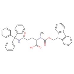 STA PHARMACEUTICAL US LLC&nbsp;Fmoc-L-N-Me-Gln(Trt)-OH | 1 g | CAS 1632075-13-8 | MDL MFCD22200774