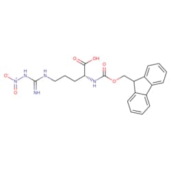 STA PHARMACEUTICAL US LLC&nbsp;Fmoc-D-Arg(NO2)-OH | 5 g | CAS 160347-94-4 | MDL MFCD02682438
