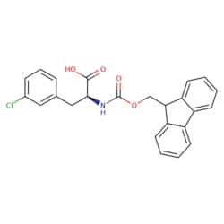 STA PHARMACEUTICAL US LLC&nbsp;Fmoc-3-Chloro-L-Phenylalanine | 50 g | CAS 198560-44-0 | MDL MFCD00672548