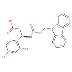 STA PHARMACEUTICAL US LLC&nbsp;Fmoc-(R)-3-Amino-3-(2,4-dichlorophenyl)-propionic acid | 10 g | CAS 511272-37-0 | MDL MFCD03428018