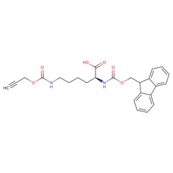 STA PHARMACEUTICAL US LLC&nbsp;Fmoc-Lys(Proc)-OH | 50 g | CAS 1584133-25-4 | InChIKey YSQVUCRWISQVDU-QFIPXVFZSA-N