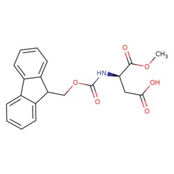STA PHARMACEUTICAL US LLC WuXi TIDES Fmoc-D-Asp-Ome | 368443-82-7, 5GR,