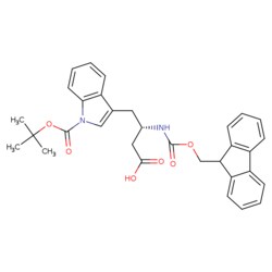 STA PHARMACEUTICAL US LLC WuXi TIDES Fmoc-beta-L-HoTrp(Boc)-OH | 357271-55-7,