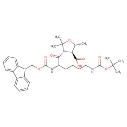 STA PHARMACEUTICAL US LLC&nbsp;Fmoc-L-Lys(Boc)-L-Thr[PSI(Me,Me)Pro]-OH | 5 g | CAS 911838-56-7 | MDL MFCD11974987