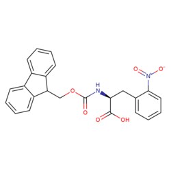 STA PHARMACEUTICAL US LLC&nbsp;Fmoc-L-Phe(2-NO2)-OH | 5 g | CAS 210282-30-7 | MDL MFCD01317717