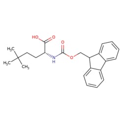 STA PHARMACEUTICAL US LLC N-Fmoc-5,5-dimethyl-D-norleucine | 25 g | CAS
