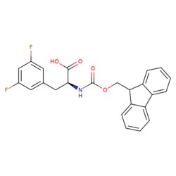 STA PHARMACEUTICAL US LLC&nbsp;Fmoc-L-Phe(3,5-DiF)-OH | 5 g | CAS 205526-24-5 | MDL MFCD00797579