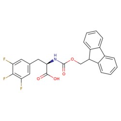 STA PHARMACEUTICAL US LLC&nbsp;Fmoc-D-Phe(3,4,5-TriF)-OH | 5 g | CAS 205526-31-4 | MDL MFCD00797584
