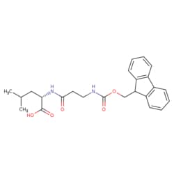 STA PHARMACEUTICAL US LLC&nbsp;Fmoc-L-beta-Ala-Leu-OH | 25 g | CAS 848691-83-8 | MDL MFCD30475813