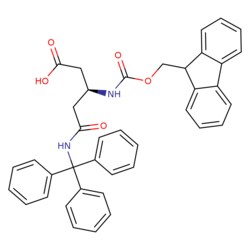 STA PHARMACEUTICAL US LLC Fmoc-L-beta-HomoAsn(Trt)-OH | 5 g | CAS 283160-20-3