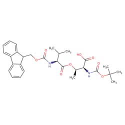 STA PHARMACEUTICAL US LLC&nbsp;Boc-L-Thr(Fmoc-L-Val)-OH | 100 g | CAS 887707-95-1 | MDL MFCD11974993