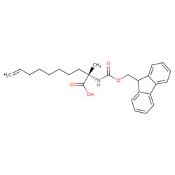 STA PHARMACEUTICAL US LLC&nbsp;Fmoc-alpha-Me-L-Gly(Octenyl)-OH | 5 g | CAS 288617-75-4 | MDL MFCD12925760