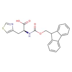 STA PHARMACEUTICAL US LLC&nbsp;Fmoc-L-(4-thiazolyl)-Alanine | 5 g | CAS 205528-32-1 | MDL MFCD00672568