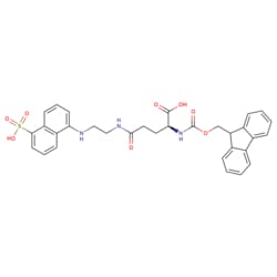 STA PHARMACEUTICAL US LLC&nbsp;Fmoc-L-Glu(Edans)-OH | 1 g | CAS 193475-66-0 | MDL MFCD01076138