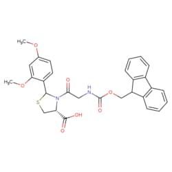 STA PHARMACEUTICAL US LLC&nbsp;Fmoc-Gly-Cysteine(Psi(Dmp,H)pro)-OH | 100 g | CAS 1926163-05-4 | InChIKey JXNQHEPNNPDLEP-BXXZMZEQSA-N