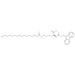 STA PHARMACEUTICAL US LLC&nbsp;Fmoc-L-Lys(Pal)-OH | 5 g | CAS 201004-46-8 | MDL MFCD00237026