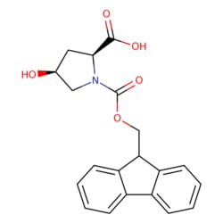 STA PHARMACEUTICAL US LLC Fomc-cis-L-hydroxyproline-OH | 1 g | CAS 189249-10-3