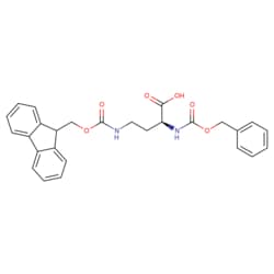 STA PHARMACEUTICAL US LLC&nbsp;Z-L-Dab(Fmoc)-OH | 25 g | CAS 151132-82-0 | MDL MFCD06796906