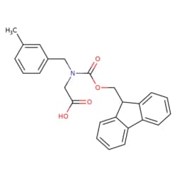 STA PHARMACEUTICAL US LLC&nbsp;N-Fmoc-3-methylbenzyl-glycine | 50 g | CAS 2138196-65-1 | MDL MFCD31592326