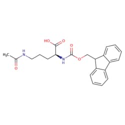STA PHARMACEUTICAL US LLC Fmoc-L-Orn(Ac)-OH | 5 g | CAS 172690-48-1 | InChIKey