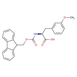 STA PHARMACEUTICAL US LLC&nbsp;Fmoc-3-methoxy-L-phenlyalanine | 1 g | CAS 206060-40-4 | MDL MFCD01317009