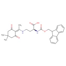 STA PHARMACEUTICAL US LLC&nbsp;Fmoc-L-Dab(Dde)-OH | 50 g | CAS 235788-61-1 | MDL MFCD11111552