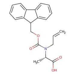 STA PHARMACEUTICAL US LLC&nbsp;N-Fmoc-N-allyl-L-alanine | 1 g | CAS 923035-13-6 | InChIKey DQEKHVILZICIBU-AWEZNQCLSA-N
