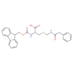 STA PHARMACEUTICAL US LLC&nbsp;Fmoc-L-Cys(PhAcm)-OH | 50 g | CAS 159680-21-4 | MDL MFCD00797550