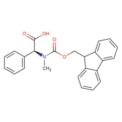STA PHARMACEUTICAL US LLC&nbsp;Fmoc-N-Me-L-Phg-OH | 100 g | CAS 574739-36-9 | MDL MFCD01861296