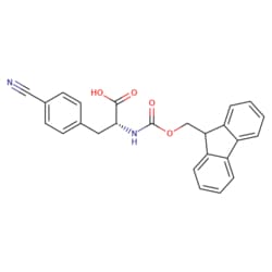 STA PHARMACEUTICAL US LLC&nbsp;Fmoc-D-Phe(4-CN)-OH | 100 g | CAS 205526-34-7 | MDL MFCD00672560