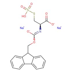 STA PHARMACEUTICAL US LLC&nbsp;Fmoc-Cys(SO3Na)-ONa | 50 g | CAS 163558-30-3 | MDL MFCD28134200
