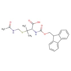 STA PHARMACEUTICAL US LLC&nbsp;Fmoc-D-Pen(Acm)-OH | 100 g | CAS 201531-77-3 | MDL MFCD00151934