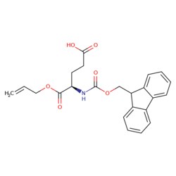 STA PHARMACEUTICAL US LLC&nbsp;Fmoc-D-Glu-Oall | 10 g | CAS 204251-86-5 | MDL MFCD01074691