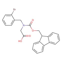 STA PHARMACEUTICAL US LLC&nbsp;N-Fmoc-2-bromobenzyl-glycine | 100 g | CAS 2137803-51-9 | MDL MFCD30749885