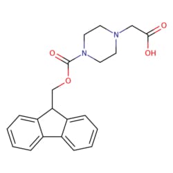 STA PHARMACEUTICAL US LLC&nbsp;Fmoc-(4-carboxymethyl)piperazine | 25 g | CAS 180576-05-0 | MDL MFCD00270202