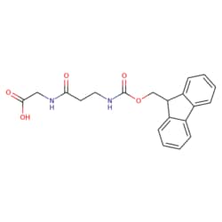 STA PHARMACEUTICAL US LLC&nbsp;Fmoc-beta-L-Ala-Gly-OH | 50 g | CAS 133368-47-5 | InChIKey PURQQMVFUFTWPQ-UHFFFAOYSA-N