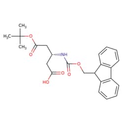 STA PHARMACEUTICAL US LLC&nbsp;Fmoc-L-beta-HomoAsp(OtBu)-OH | 10 g | CAS 209252-17-5 | MDL MFCD01862860