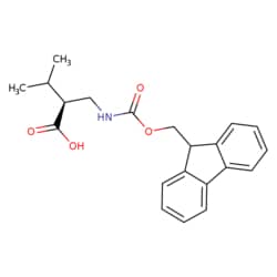 STA PHARMACEUTICAL US LLC&nbsp;Fmoc-(S)-2-(Aminomethyl)-3-methylbutanoic acid | 10 g | CAS 203854-59-5 | MDL MFCD07372881