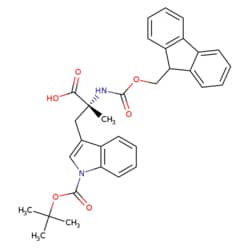STA PHARMACEUTICAL US LLC&nbsp;Fmoc-alpha-Me-D-Trp(Boc)-OH | 50 g | CAS 220155-72-6 | MDL MFCD14636469