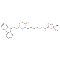 STA PHARMACEUTICAL US LLC (2S)-8-(Boc-amino)-2-(Fmoc-amino)-octanoic acid