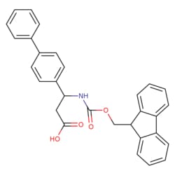 STA PHARMACEUTICAL US LLC&nbsp;3-Fmoc-3-([1,1-biphenyl]-4-yl)propanoic acid | 100 g | CAS 269078-79-7 | MDL MFCD02179646