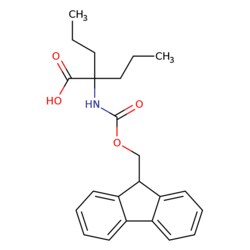 STA PHARMACEUTICAL US LLC&nbsp;Fmoc-Dipropylglycine | 50 g | CAS 218926-47-7 | MDL MFCD02092979