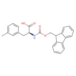 STA PHARMACEUTICAL US LLC&nbsp;Fmoc-L-Phe(3-I)-OH | 50 g | CAS 210282-31-8 | MDL MFCD01632252