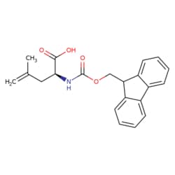 STA PHARMACEUTICAL US LLC&nbsp;Fmoc-4,5-Dehydro-L-Leu-OH | 50 g | CAS 87720-55-6 | MDL MFCD00237651