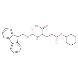 STA PHARMACEUTICAL US LLC&nbsp;Fmoc-L-Glu(OcHex)-OH | 10 g | CAS 150047-85-1 | MDL MFCD00270538