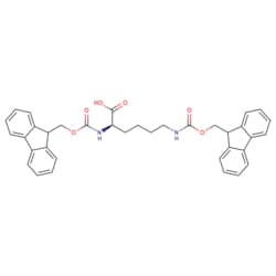 STA PHARMACEUTICAL US LLC&nbsp;Fmoc-D-Lys(Fmoc)-OH | 25 g | CAS 75932-02-4 | MDL MFCD00270743