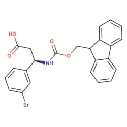 STA PHARMACEUTICAL US LLC&nbsp;Fmoc-(R)-3-Amino-3-(3-bromophenyl)-propionic acid | 5 g | CAS 517905-85-0 | MDL MFCD03428038